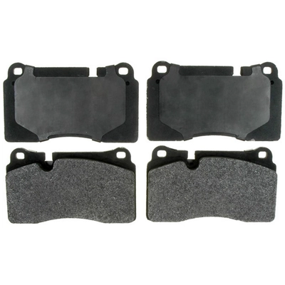 Hybrid Front Premium Semi Metallic Pads - RAYBESTOS Specialty - SP1129XPH pa8
