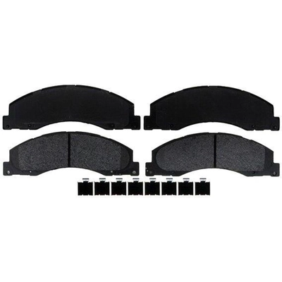 Front Premium Semi Metallic Pads - RAYBESTOS Specialty - SP1328PSH pa7