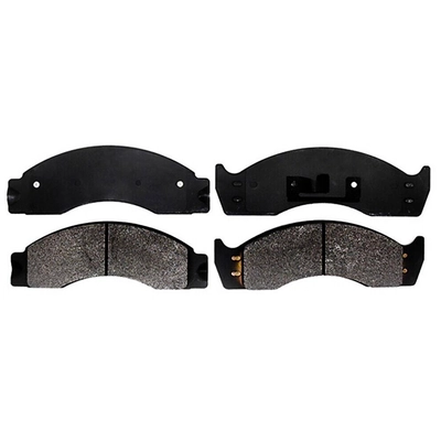 Front Premium Semi Metallic Pads - RAYBESTOS Specialty - SP411TRH pa6