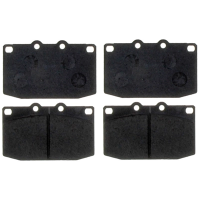 Front Premium Semi Metallic Pads - RAYBESTOS Specialty - SP463XPH pa6