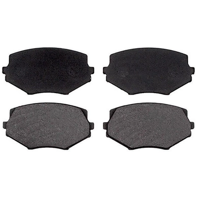 Hybrid Front Premium Semi Metallic Pads - RAYBESTOS Specialty - SP635XPH pa6