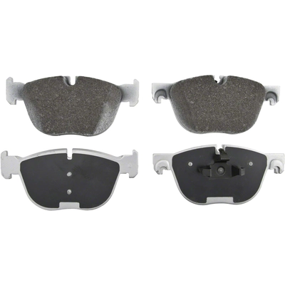 WAGNER - MX1294 - ThermoQuiet Disc Brake Pad Set pa1