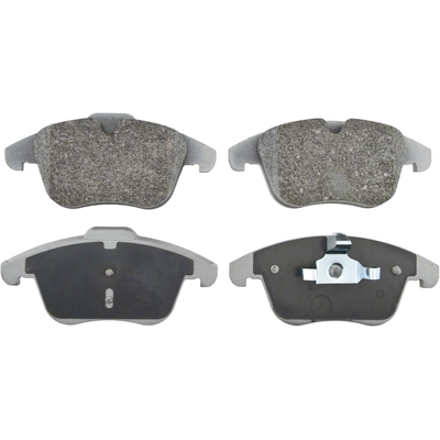 WAGNER - MX1306 - ThermoQuiet Disc Brake Pad Set pa1
