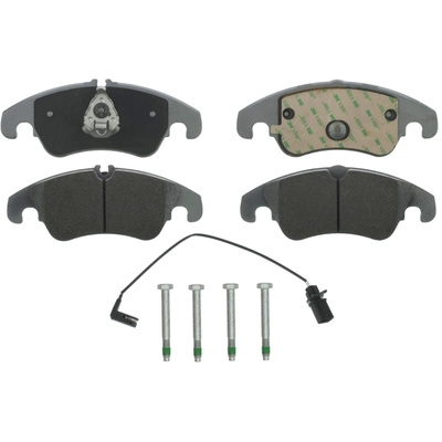 WAGNER - MX1322 - ThermoQuiet Disc Brake Pad Set pa1