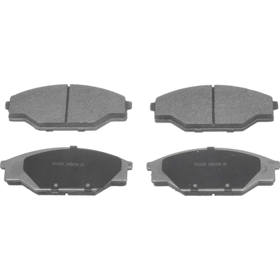 WAGNER - MX303 - ThermoQuiet Disc Brake Pad Set pa1