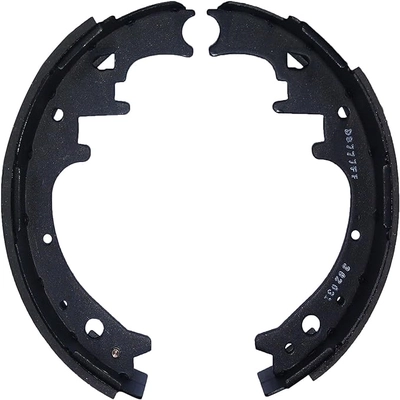 BENDIX - 333 - Premium Front Drum Brake Shoes pa2