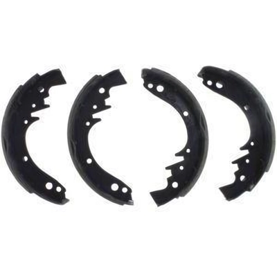 Front Premium Shoes by CENTRIC PARTS - 111.01590 pa9