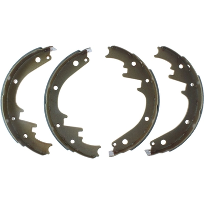 CENTRIC PARTS - 111.02280 - Front or Rear Drum Brake Shoe pa5