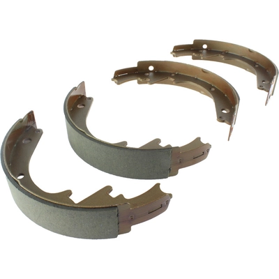 CENTRIC PARTS - 111.02280 - Front or Rear Drum Brake Shoe pa6