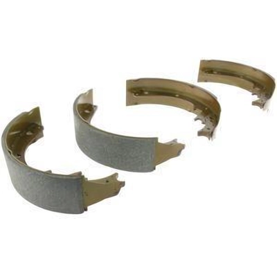 Front Premium Shoes by CENTRIC PARTS - 111.02480 pa10