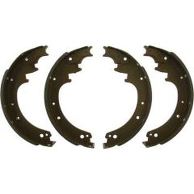 Front Premium Shoes by CENTRIC PARTS - 111.02990 pa2