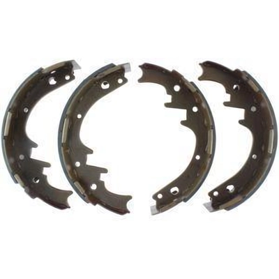 Front Premium Shoes by CENTRIC PARTS - 111.05810 pa9