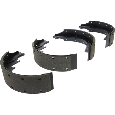 CENTRIC PARTS - 112.02480 - Front Premium Heavy Duty Brake Shoes pa3