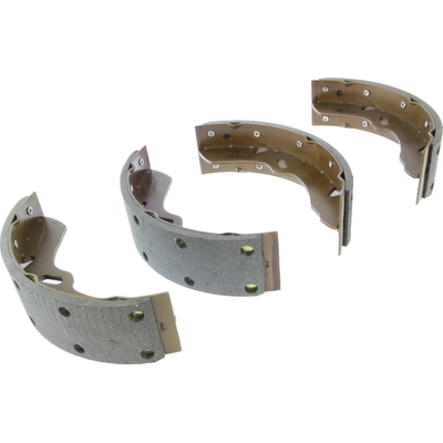 Segment de Frein supérieure  avant by CENTRIC PARTS - 112.06830 pa5