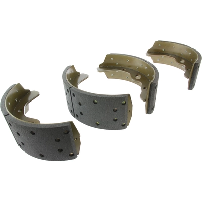Front Premium Shoes by CENTRIC PARTS - 112.08340 pa4