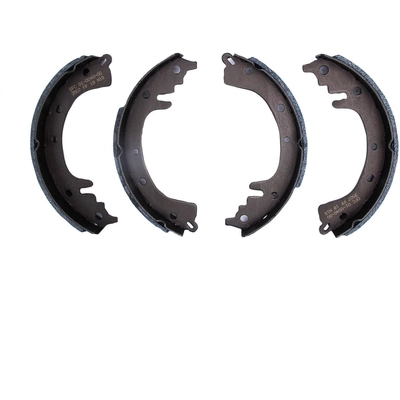 DYNAMIC FRICTION COMPANY - 1901-0040-00 - Drum Brake Shoes pa1