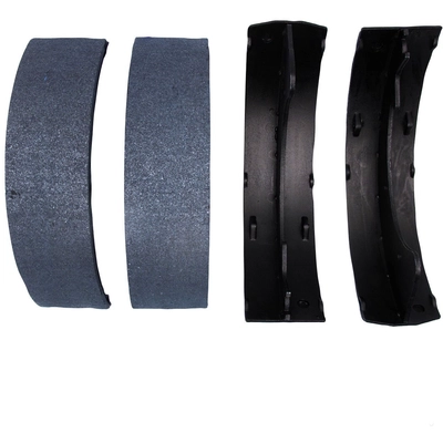 DYNAMIC FRICTION COMPANY - 1901-0085-00 - Drum Brake Shoes pa1