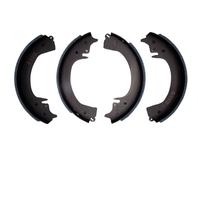 DYNAMIC FRICTION COMPANY - 1901-0173-00 - Drum Brake Shoes pa1