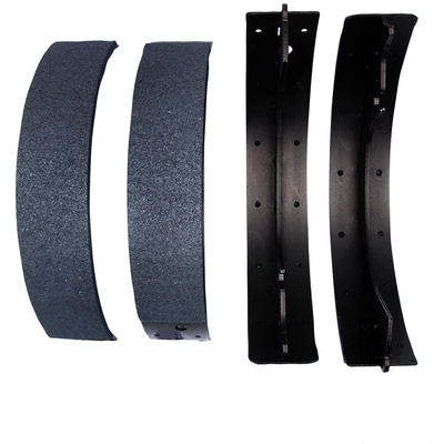 DYNAMIC FRICTION COMPANY - 1901-0173-00 - Drum Brake Shoes pa2