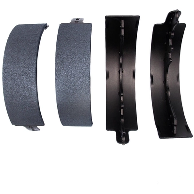 DYNAMIC FRICTION COMPANY - 1901-0180-00 - Drum Brake Shoes pa2