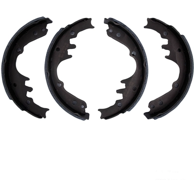 DYNAMIC FRICTION COMPANY - 1901-0189-00 - Drum Brake Shoes pa1