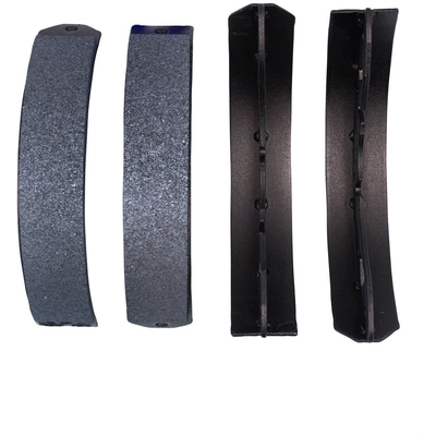 DYNAMIC FRICTION COMPANY - 1901-0216-00 - Drum Brake Shoes pa2