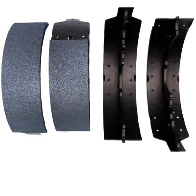 DYNAMIC FRICTION COMPANY - 1901-0241-00 - Drum Brake Shoes pa1