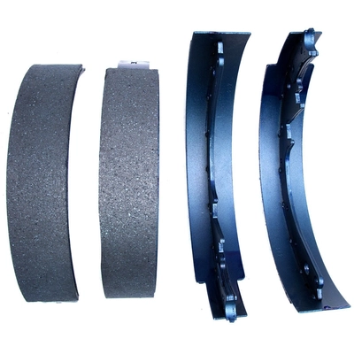 DYNAMIC FRICTION COMPANY - 1901-0282-00 - Drum Brake Shoes pa2