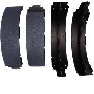 DYNAMIC FRICTION COMPANY - 1901-0332-00 - Drum Brake Shoes pa2
