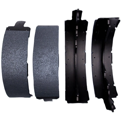 DYNAMIC FRICTION COMPANY - 1901-0337-00 - Drum Brake Shoes pa2