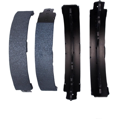 DYNAMIC FRICTION COMPANY - 1901-0344-00 - Drum Brake Shoes pa1