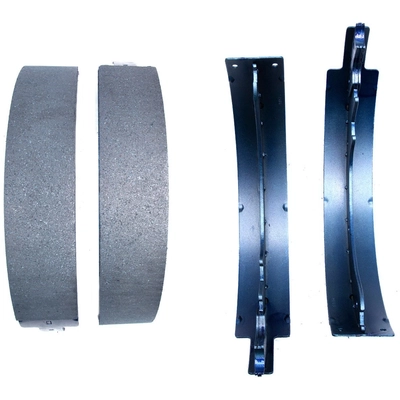 DYNAMIC FRICTION COMPANY - 1901-0361-00 - Drum Brake Shoes pa2