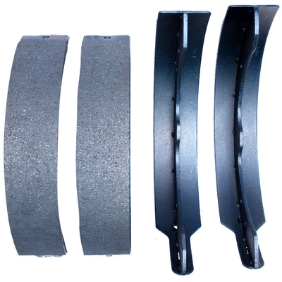 DYNAMIC FRICTION COMPANY - 1901-0405-00 - Drum Brake Shoes pa2