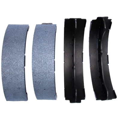 DYNAMIC FRICTION COMPANY - 1901-0413-00 - Drum Brake Shoes pa2