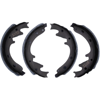 DYNAMIC FRICTION COMPANY - 1901-0432-00 - Drum Brake Shoes pa1