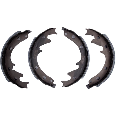DYNAMIC FRICTION COMPANY - 1901-0433-00 - Drum Brake Shoes pa2