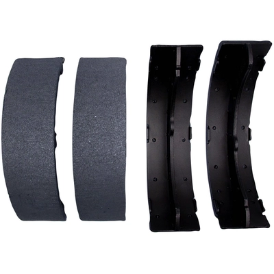 DYNAMIC FRICTION COMPANY - 1901-0682-00 - True-Arc Drum Brake Shoes pa2
