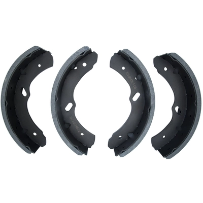 DYNAMIC FRICTION COMPANY - 1901-0699-00 - True-Arc Drum Brake Shoes pa2