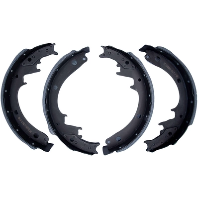 DYNAMIC FRICTION COMPANY - 1903-0248-00 - True-Arc Drum Brake Shoes pa2