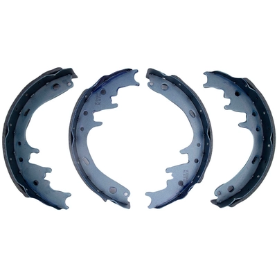 DYNAMIC FRICTION COMPANY - 1903-0264-00 - True-Arc Drum Brake Shoes pa1