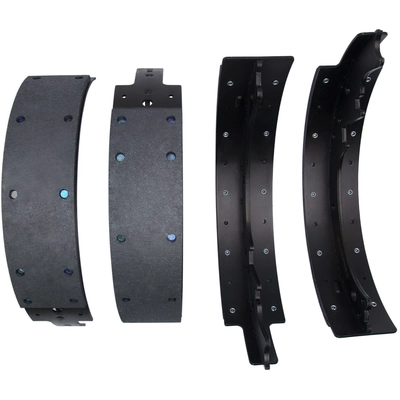 DYNAMIC FRICTION COMPANY - 1903-0419-00 - True-Arc Drum Brake Shoes pa2