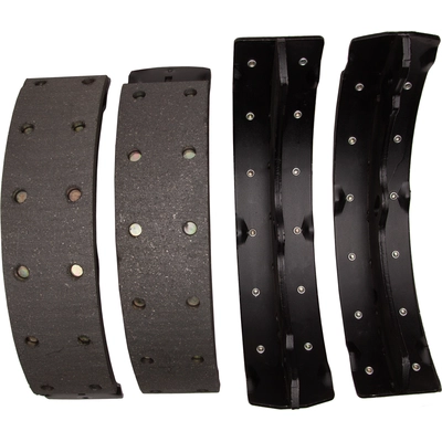 DYNAMIC FRICTION COMPANY - 1903-0680-00 - True-Arc Drum Brake Shoes pa4