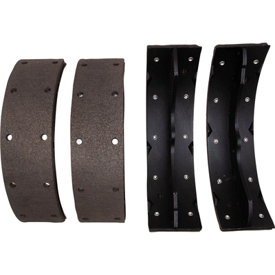 DYNAMIC FRICTION COMPANY - 1903-0683-00 - True-Arc Drum Brake Shoes pa3