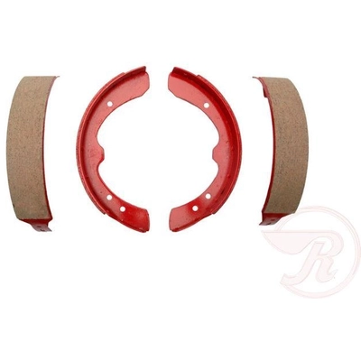 Front Premium Shoes by RAYBESTOS - 405PG pa3