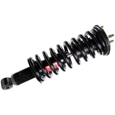 Front Quick Strut Assembly by MONROE - 171102 pa5