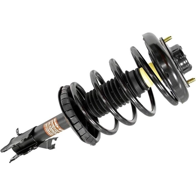 Front Quick Strut Assembly by MONROE - 171130 pa2