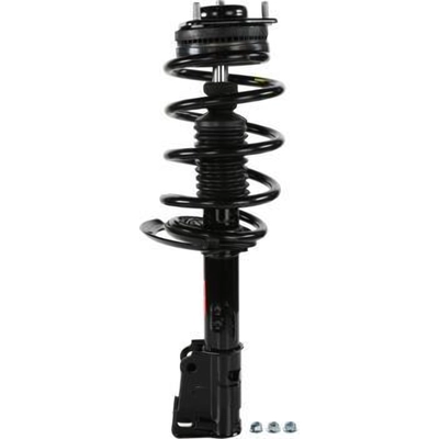 Front Quick Strut Assembly by MONROE - 171131 pa13