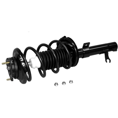 Front Quick Strut Assembly by MONROE - 171504 pa3
