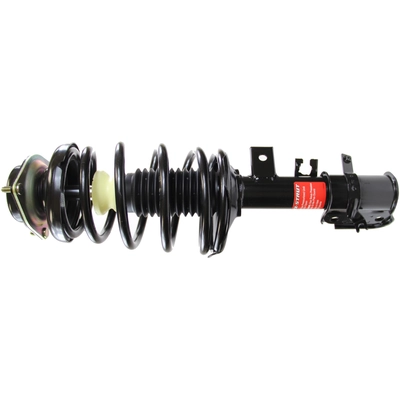 Front Quick Strut Assembly by MONROE - 171573 pa4