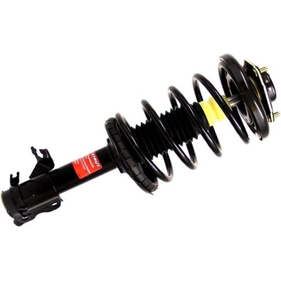 Front Quick Strut Assembly by MONROE - 172107 pa6